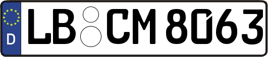 LB-CM8063