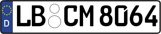 LB-CM8064