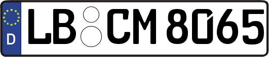 LB-CM8065