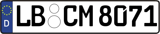 LB-CM8071
