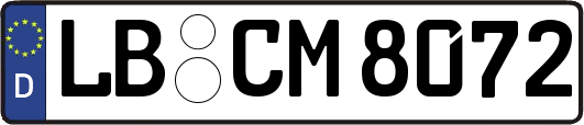 LB-CM8072
