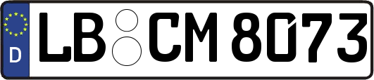 LB-CM8073