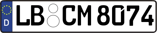 LB-CM8074