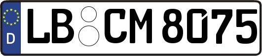 LB-CM8075