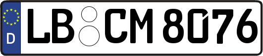 LB-CM8076