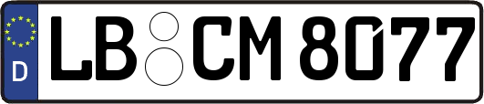 LB-CM8077