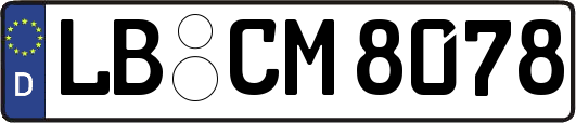 LB-CM8078