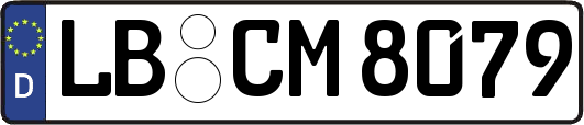 LB-CM8079