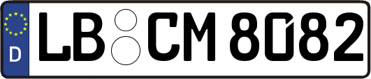 LB-CM8082