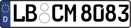 LB-CM8083