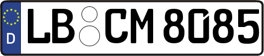 LB-CM8085
