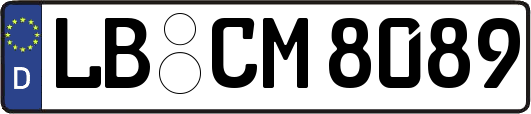 LB-CM8089