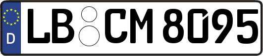 LB-CM8095