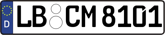LB-CM8101