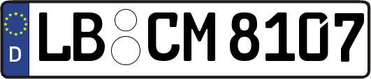 LB-CM8107