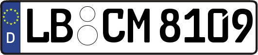 LB-CM8109
