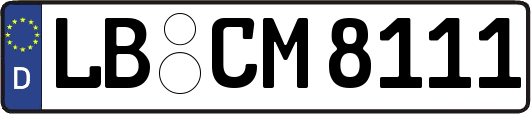 LB-CM8111