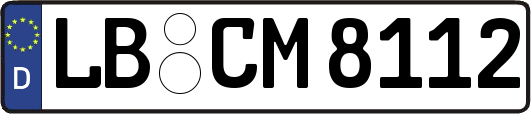 LB-CM8112