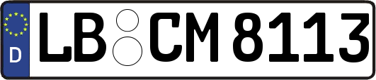 LB-CM8113