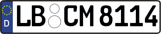 LB-CM8114