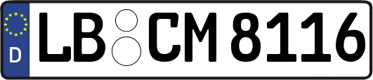 LB-CM8116