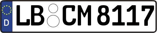 LB-CM8117