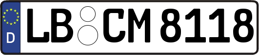 LB-CM8118