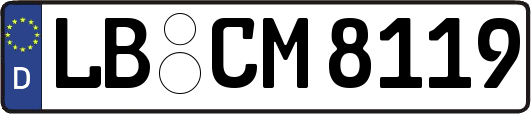 LB-CM8119