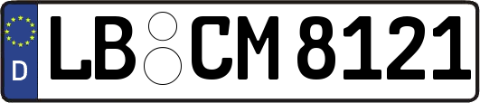 LB-CM8121