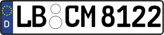 LB-CM8122
