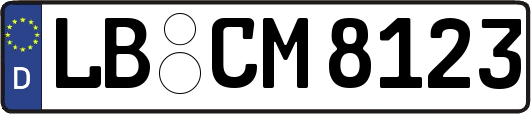 LB-CM8123