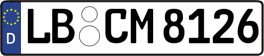LB-CM8126
