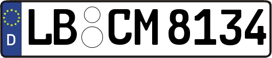 LB-CM8134