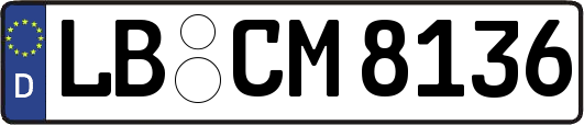 LB-CM8136