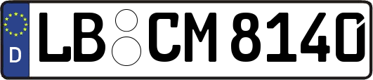 LB-CM8140