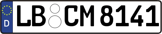 LB-CM8141