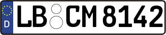 LB-CM8142