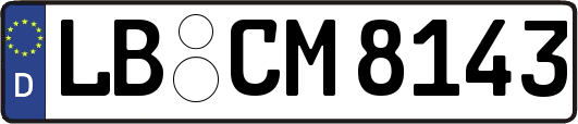 LB-CM8143