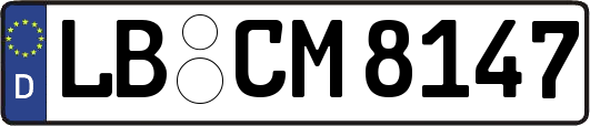 LB-CM8147