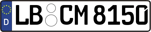 LB-CM8150