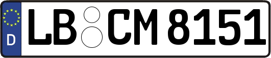 LB-CM8151