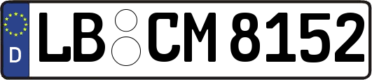 LB-CM8152