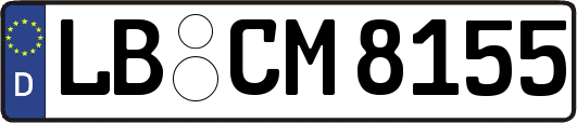LB-CM8155