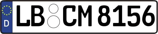 LB-CM8156