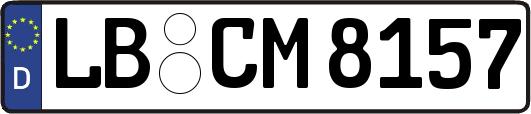 LB-CM8157