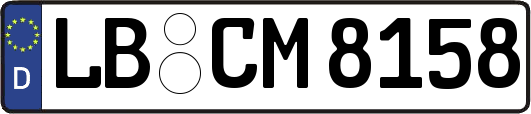 LB-CM8158