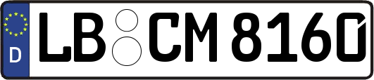 LB-CM8160
