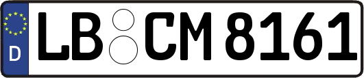 LB-CM8161