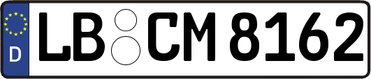 LB-CM8162