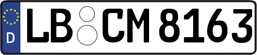 LB-CM8163